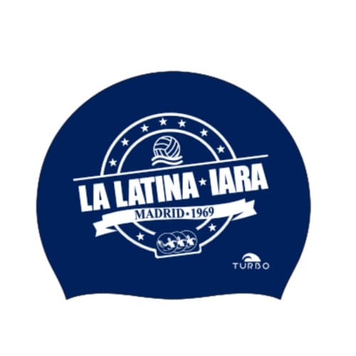 Gorro baño IARA La Latina Azul
