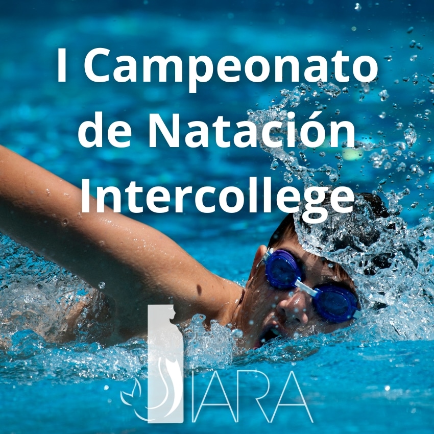 I Campeonato de Natación Intercollege